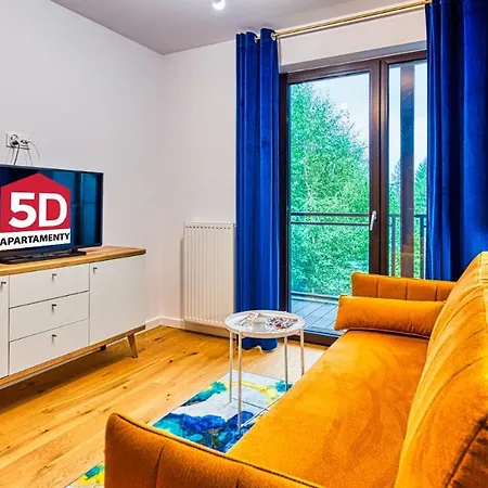 Apartament Penthaus Dwupoziomowy Z Klimatyzacja I 2 Lazienkami - 5D Apartamenty Karpacz Exterior foto