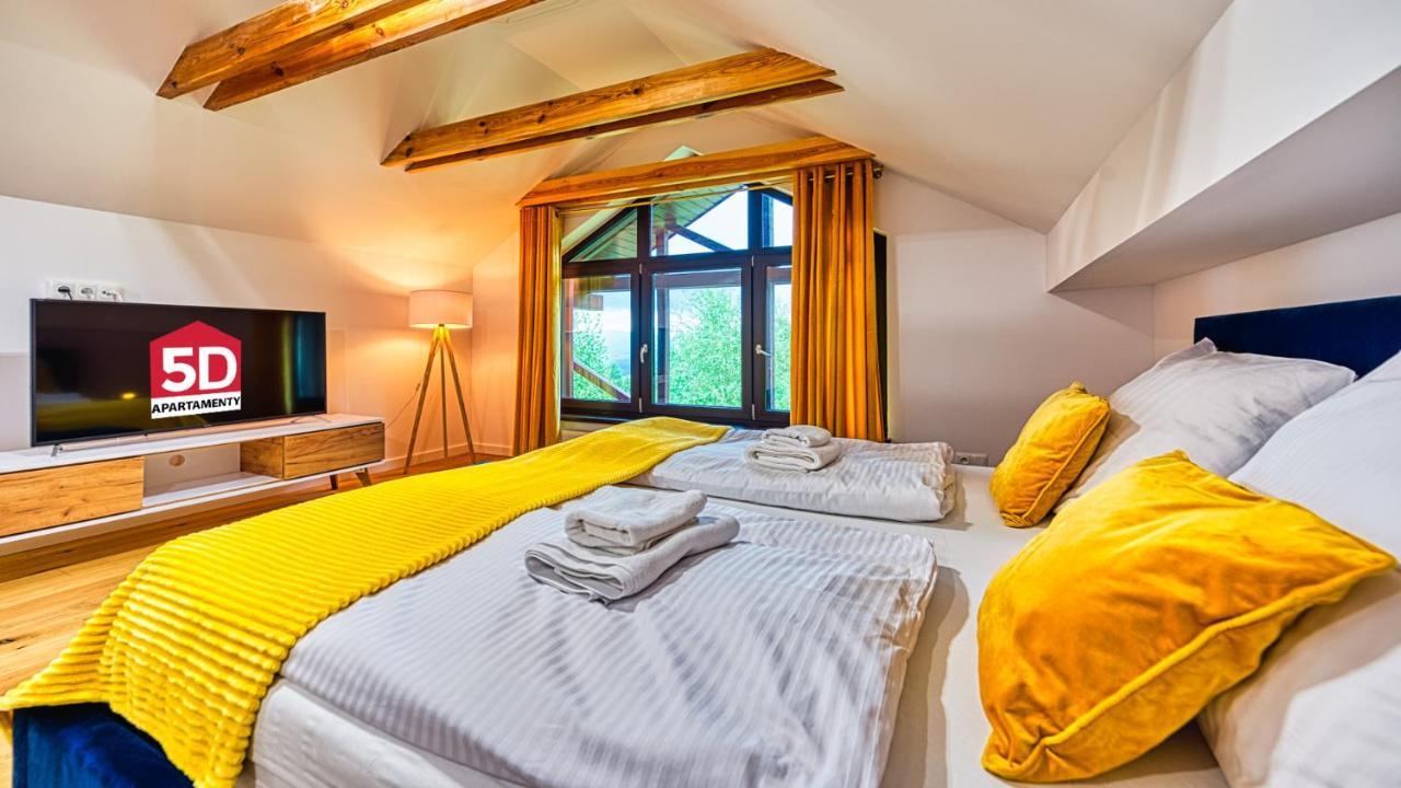 Apartment Penthaus Dwupoziomowy Z Klimatyzacja I 2 Lazienkami - 5d