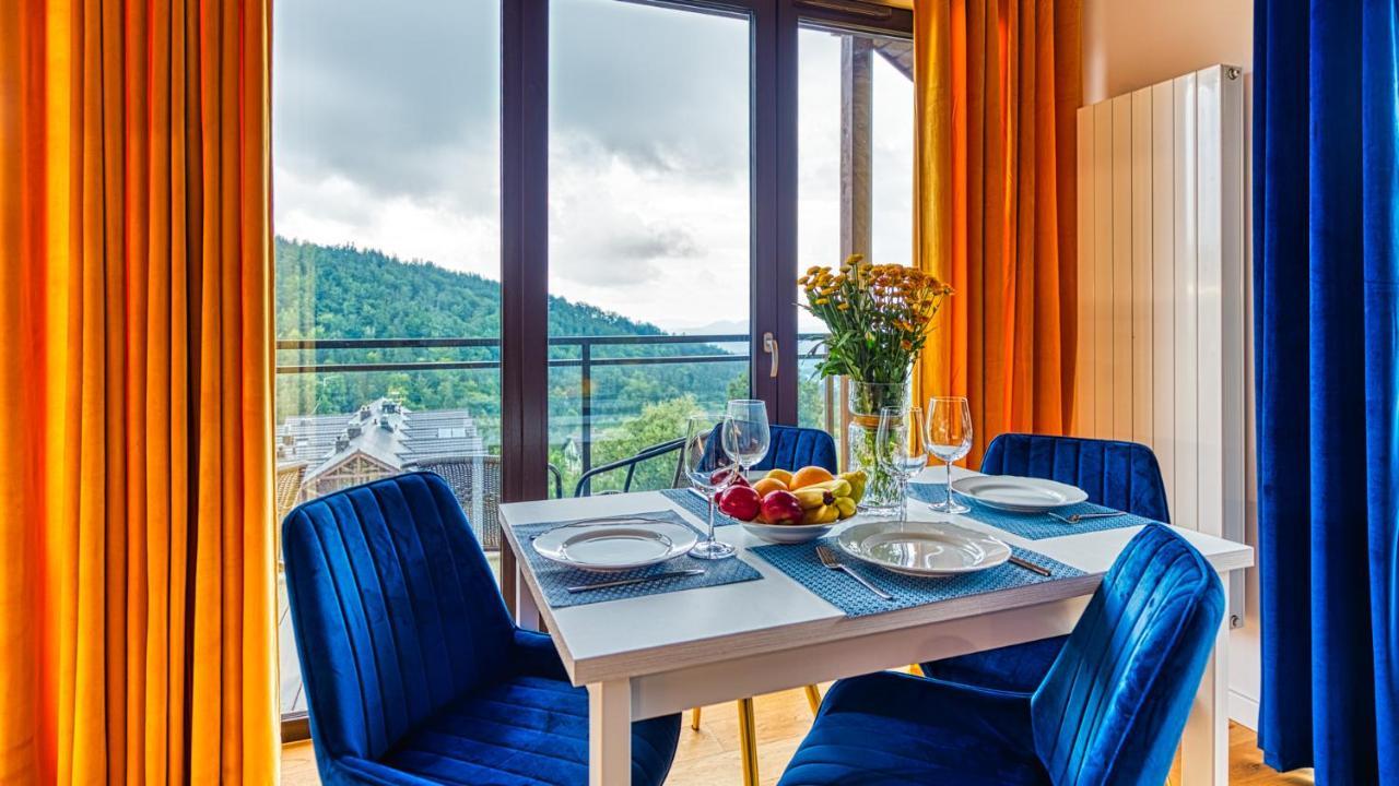 Apartment Penthaus Dwupoziomowy Z Klimatyzacja I 2 Lazienkami - 5d *