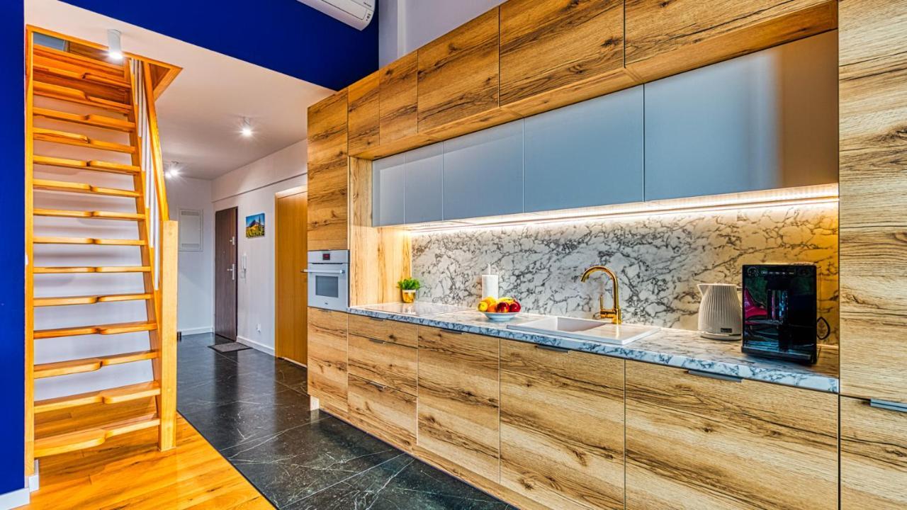 Apartment Penthaus Dwupoziomowy Z Klimatyzacja I 2 Lazienkami - 5d Karpacz