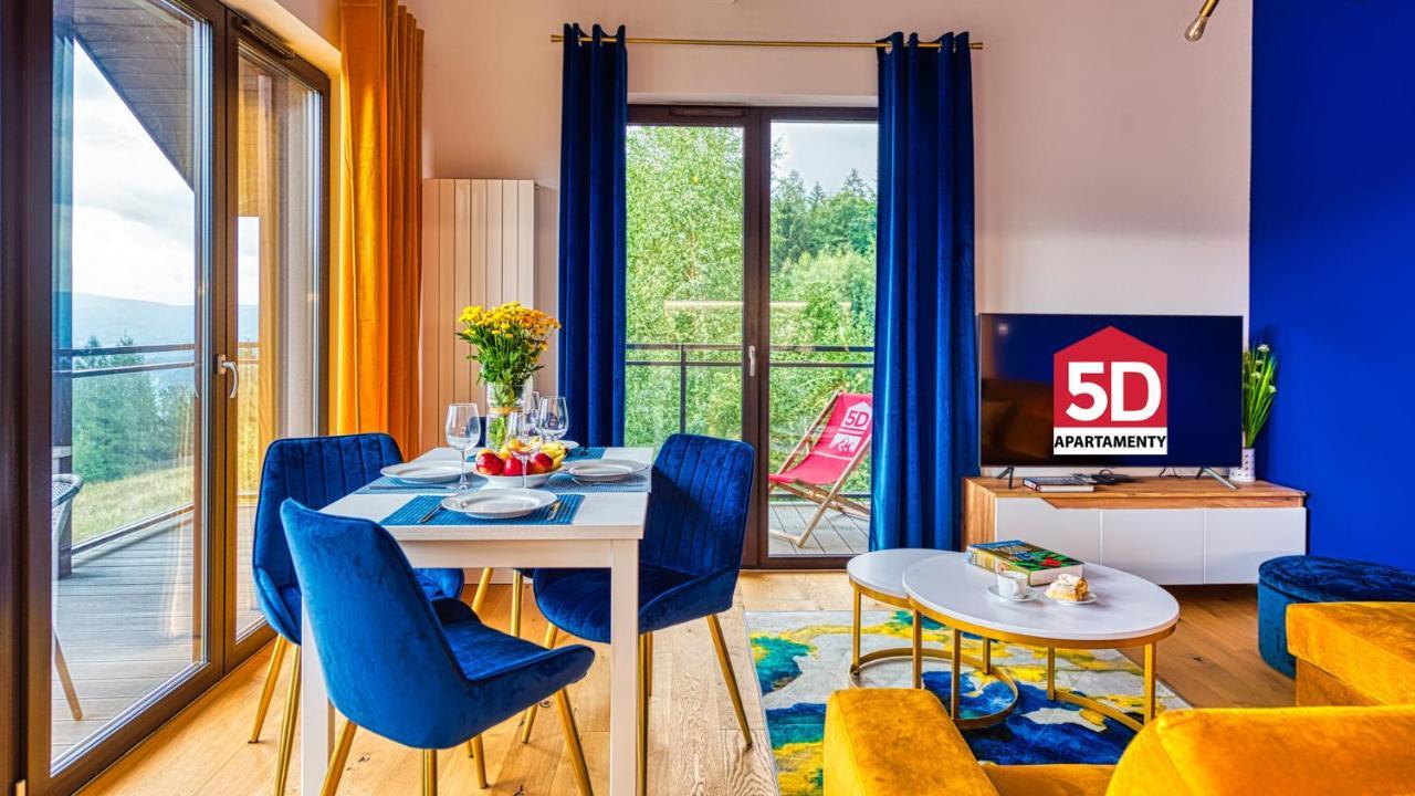 Apartment Penthaus Dwupoziomowy Z Klimatyzacja I 2 Lazienkami - 5d *
