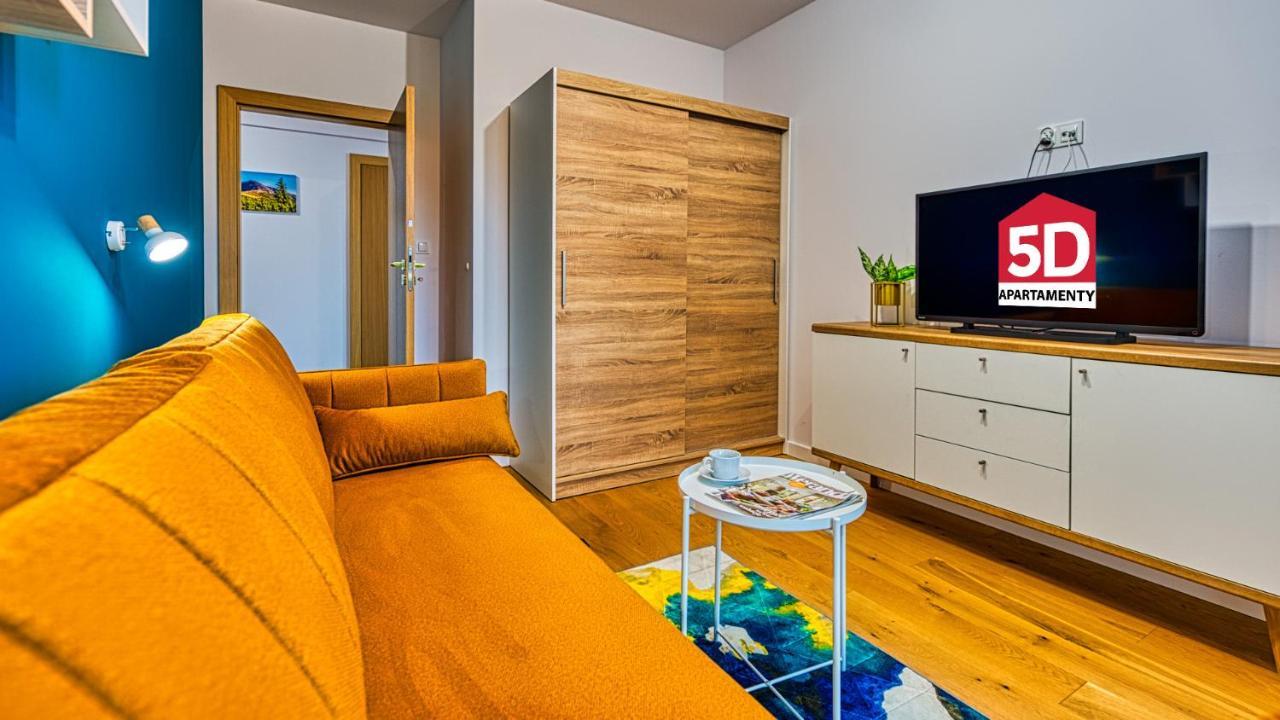Apartment Penthaus Dwupoziomowy Z Klimatyzacja I 2 Lazienkami - 5d *